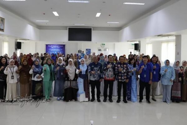 Pemkot Malang Gelar Mom's Education Dukung Penguatan Literasi Gizi Keluarga