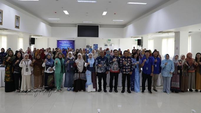Pemkot Malang Gelar Mom's Education Dukung Penguatan Literasi Gizi Keluarga