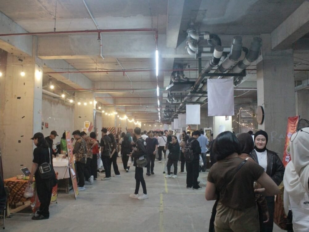 Asia Festival 2026: Mahasiswa Institut Asia Malang Angkat Kuliner Nusantara