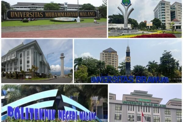 Sejak Kapan dan Darimana Julukan “Kota Pendidikan” untuk Malang?