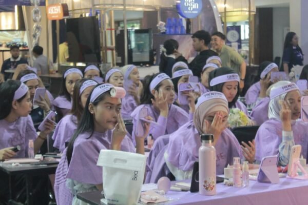 Beauty Class by BeautySpot Meriahkan Anniversary ke-4 Ascent Hospitality Group di Mall Malang City Point
