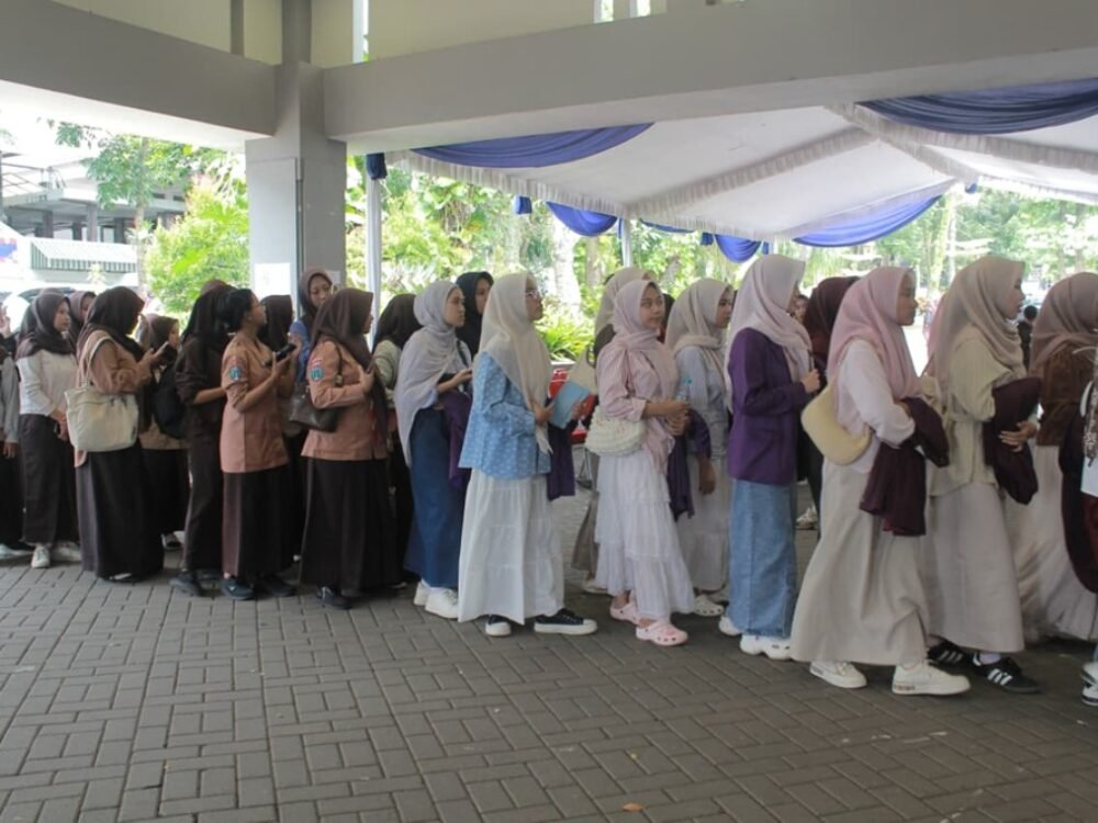 Pertama Kali Digelar di Kampus, UB Education Expo 2026 Diserbu 20 Ribu Pengunjung