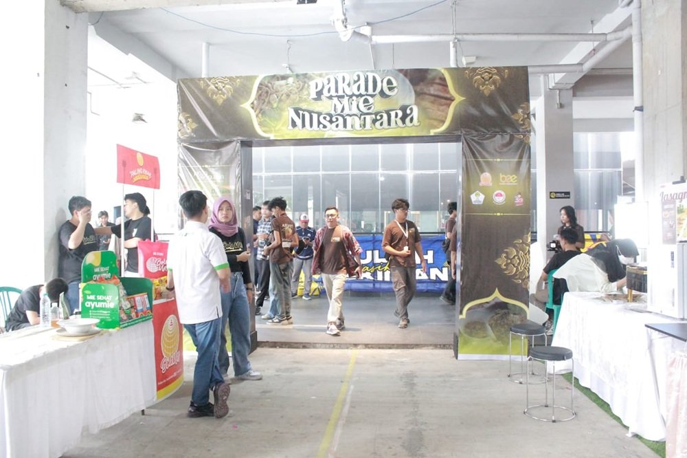 Asia Festival 2026: Mahasiswa Institut Asia Malang Angkat Kuliner Nusantara