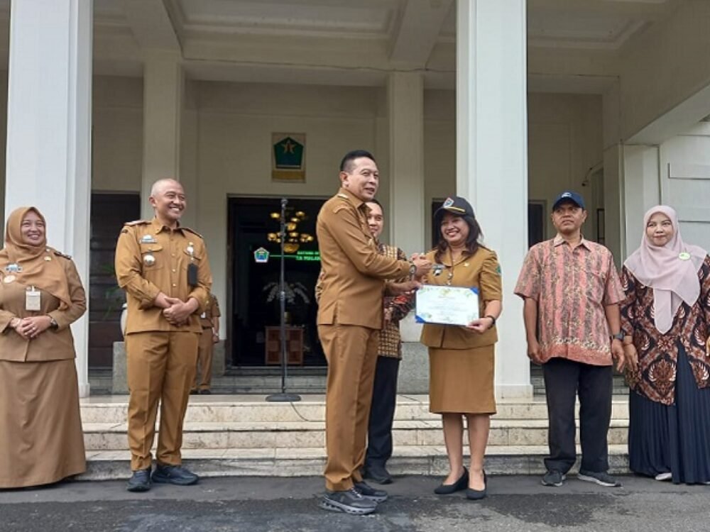 Proklim Wali kota Malang