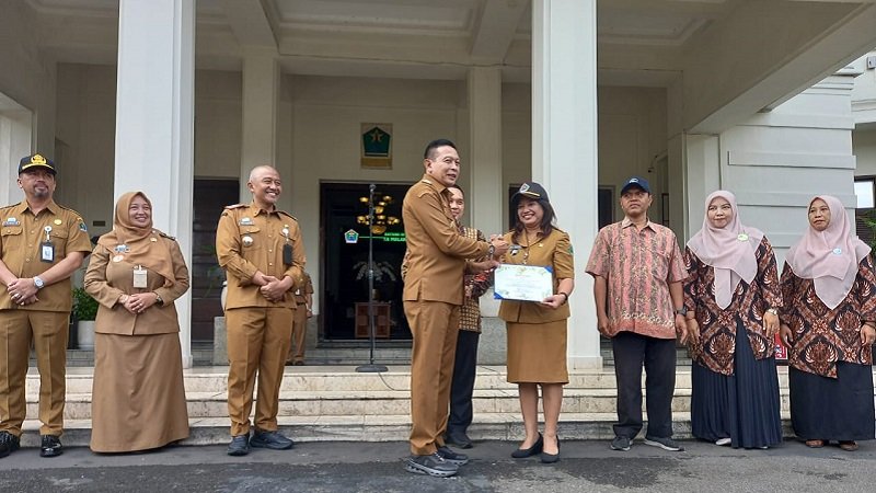 Proklim Wali kota Malang