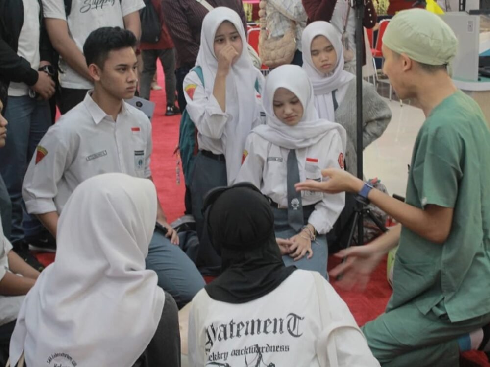 Pertama Kali Digelar di Kampus, UB Education Expo 2026 Diserbu 20 Ribu Pengunjung