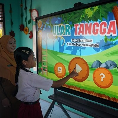 SDN 3 Ngasem Digitalisasi