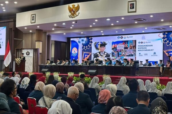 Universitas Brawijaya Gelar Sidang Pleno Terbuka MWA dalam Rangka Dies Natalis ke 63