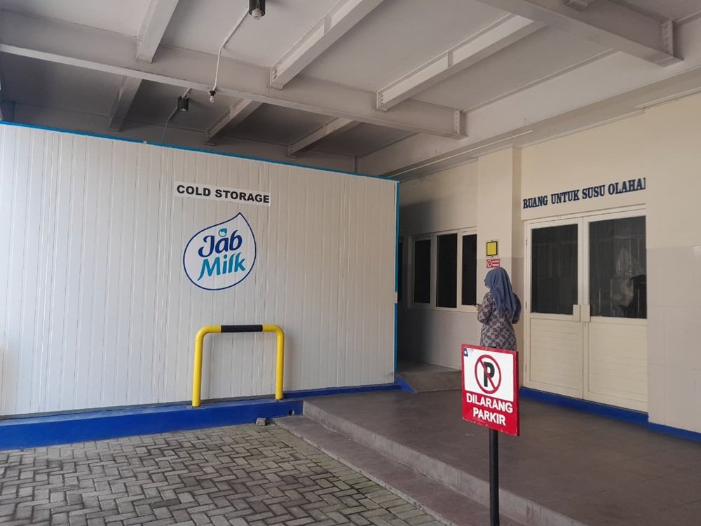 Menilik Rahasia Kualitas JabMilk Dari Standar Ketat hingga Distribusi Rantai Dingin