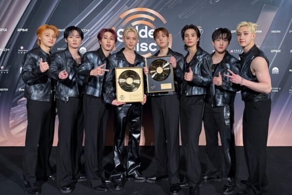 Malam Kejayaan K-Pop Stray Kids, G-Dragon, dan Jennie Borong Daesang di Golden Disc Awards 2026