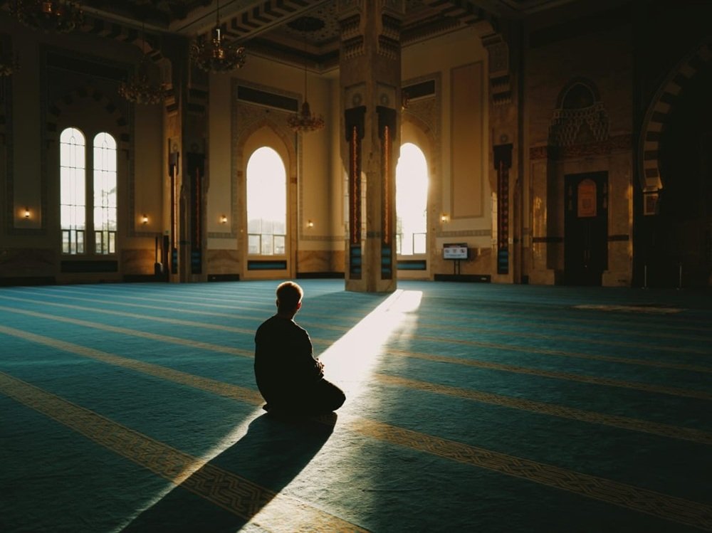 Taubat Sulit Berhenti Maksiat? Ini Nasihat Menyentuh dari Imam Al-Ghazali