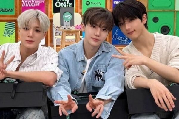 Resmi, Jeno, Jaemin, dan Jisung NCT DREAM Ekspansi ke Dunia Akting