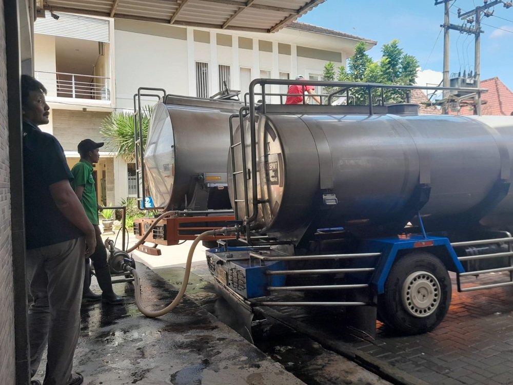 Menilik Rahasia Kualitas JabMilk Dari Standar Ketat hingga Distribusi Rantai Dingin