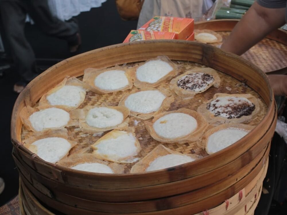 Serabi Notosuman Ny. Handayani, Warisan Kuliner Solo Sejak 1923 Hadir di Malang