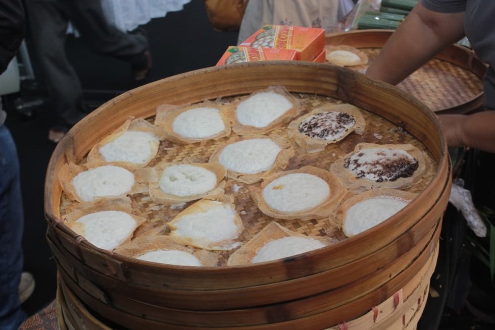 Serabi Notosuman Ny. Handayani, Warisan Kuliner Solo Sejak 1923 Hadir di Malang