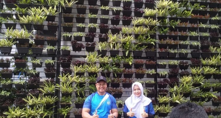 Vertical Garden FTP UB