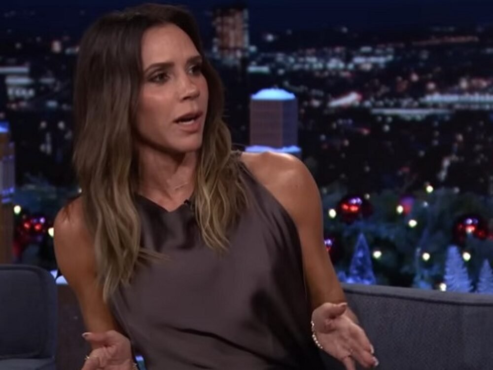 Victoria Beckham Brooklyn Victoria Beckham