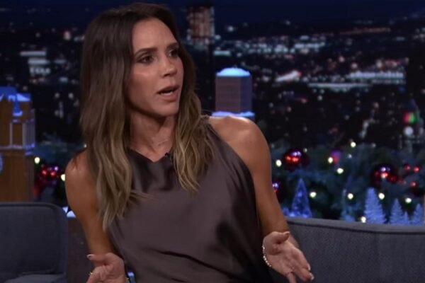 Brooklyn Victoria Beckham