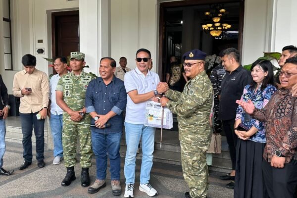 Pemkot Malang Memberangkatkan MTC ke Sumatra untuk Bakti Sosial