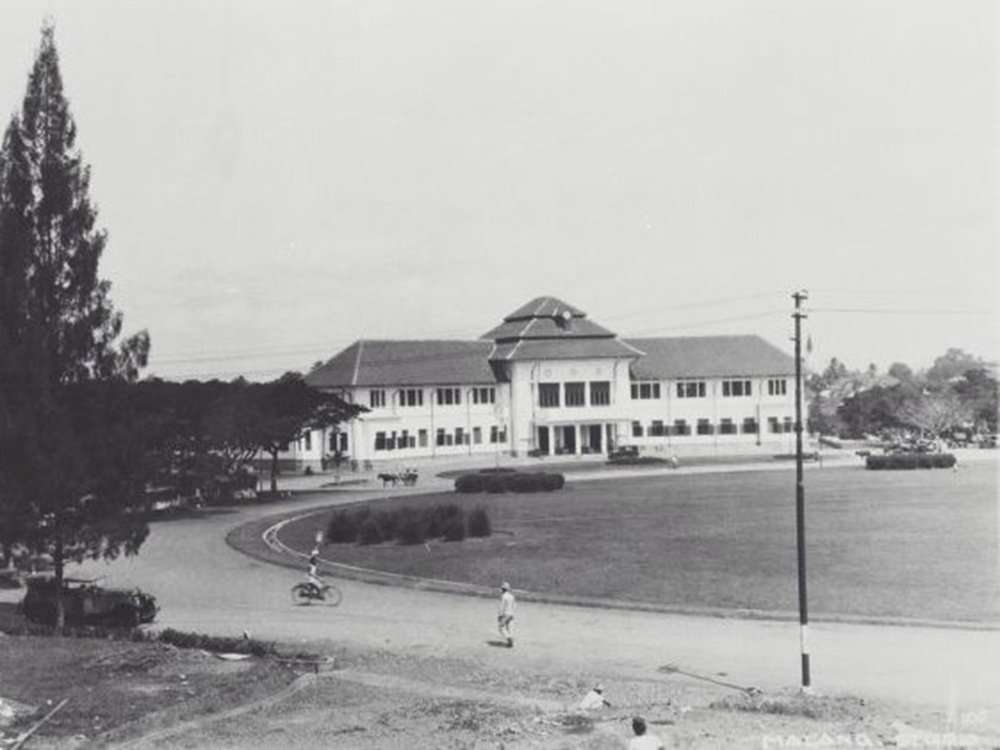 Menyusuri Jejak Bangunan Kolonial di Kota Malang yang Masih Hidup Hingga Kini