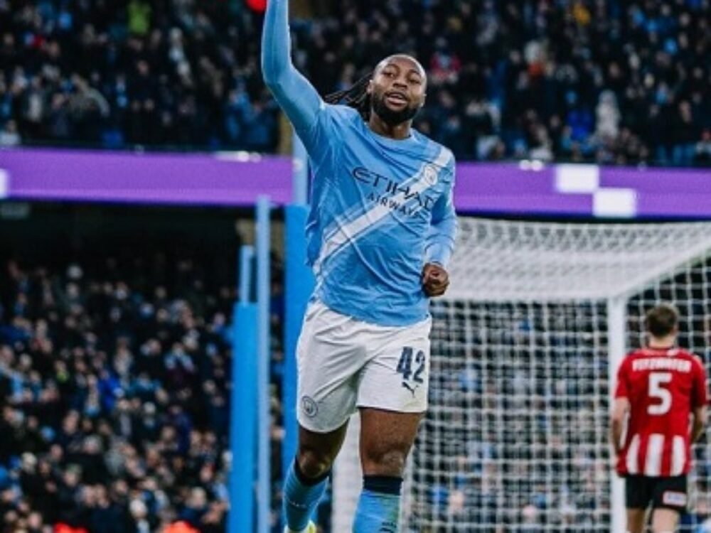 antoine semenyo Manchester City