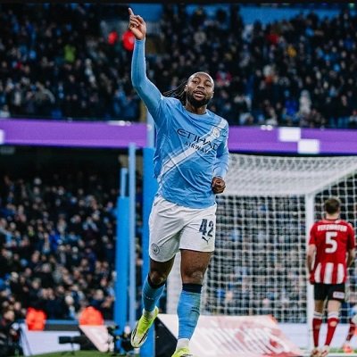 antoine semenyo Manchester City