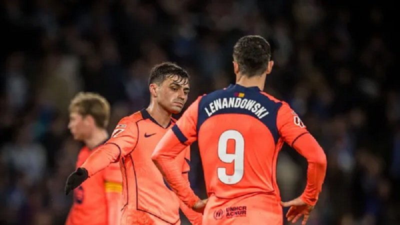 Real Sociedad Barcelona