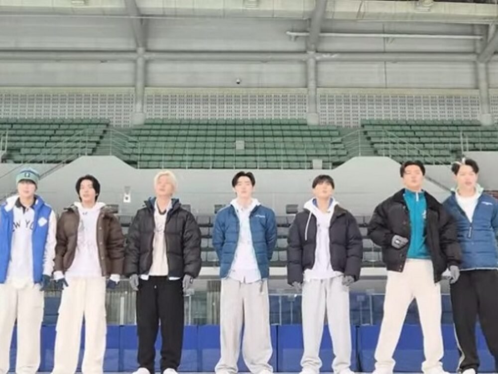 enhypen olimpiade musim dingin ENHYPEN Olimpiade