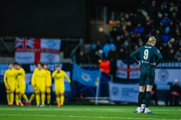 Bodo/Glimt Manchester City