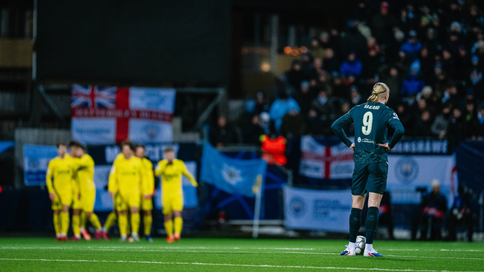 Bodo/Glimt Manchester City