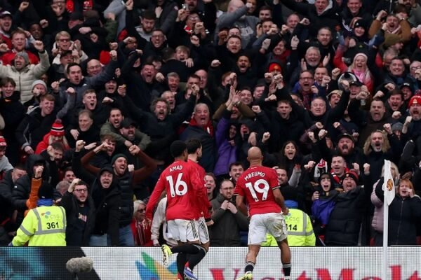 manchester united manchester city