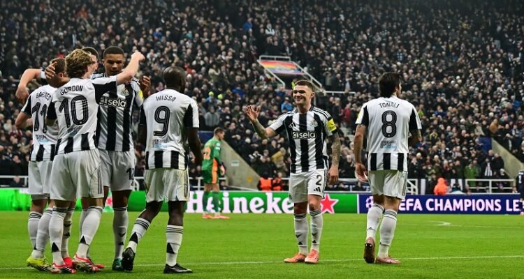 Hasil Liga Champions