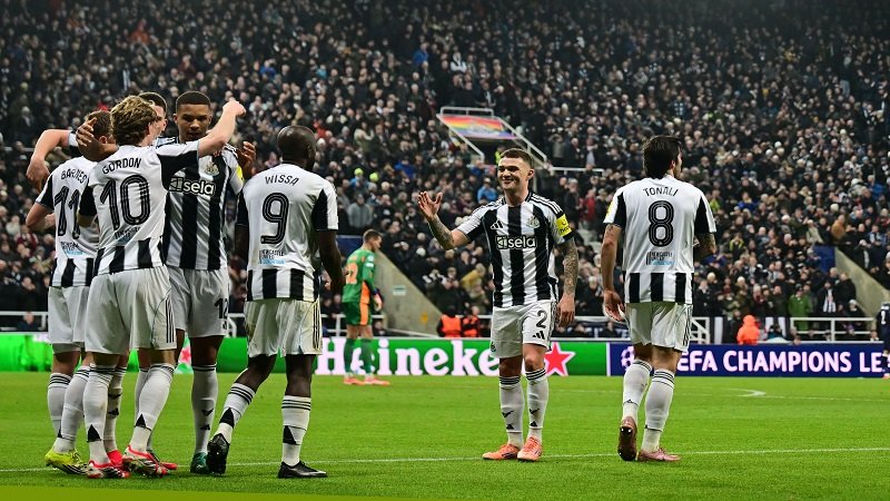 Hasil Liga Champions