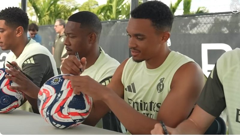 trent alexander arnold real madrid Alexander Arnold Real Madrid