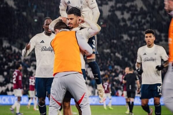 West Ham United Nottingham Forest