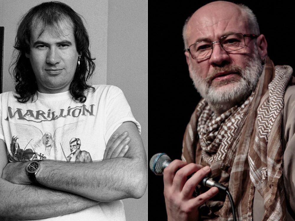 Akhir Era Fish di Marillion, Perpisahan yang Pahit Setelah Kesuksesan Besar