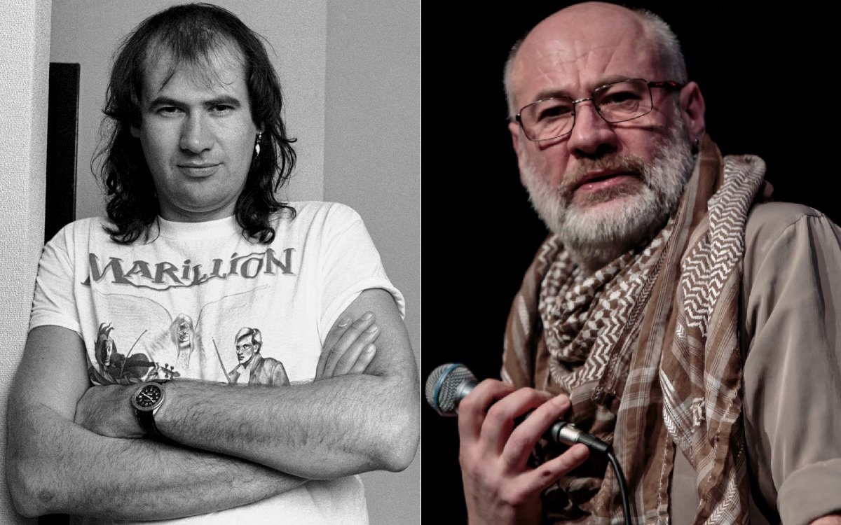 Akhir Era Fish di Marillion, Perpisahan yang Pahit Setelah Kesuksesan Besar