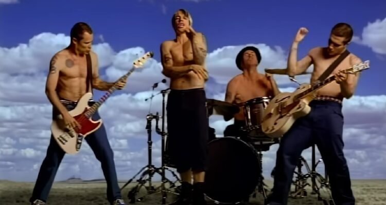 067-RHCP Red Hot Chili Peppers Garap Album Baru Setelah Hiatus 4 Tahun