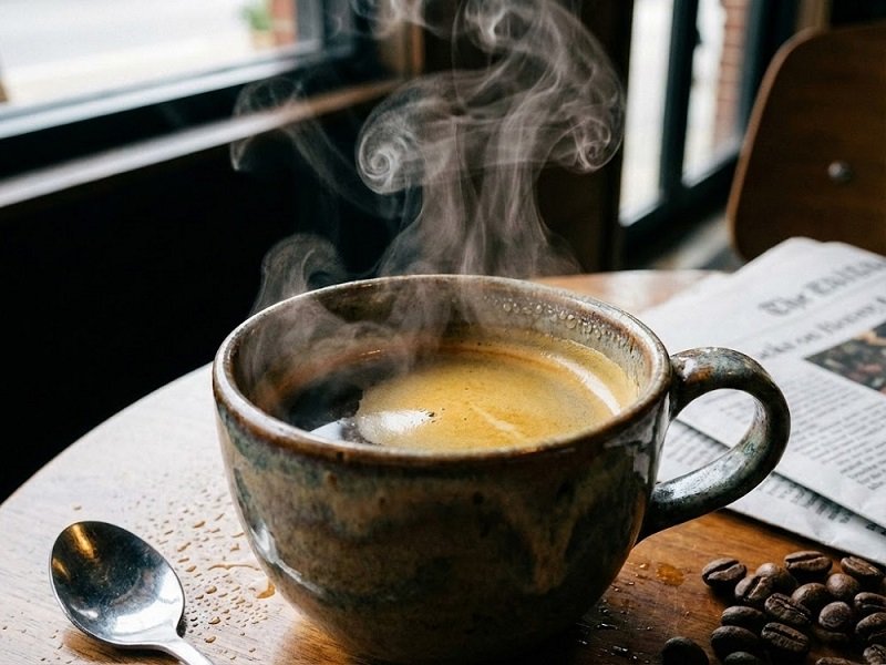 Minum Kopi Sebelum Sahur, Amankah?