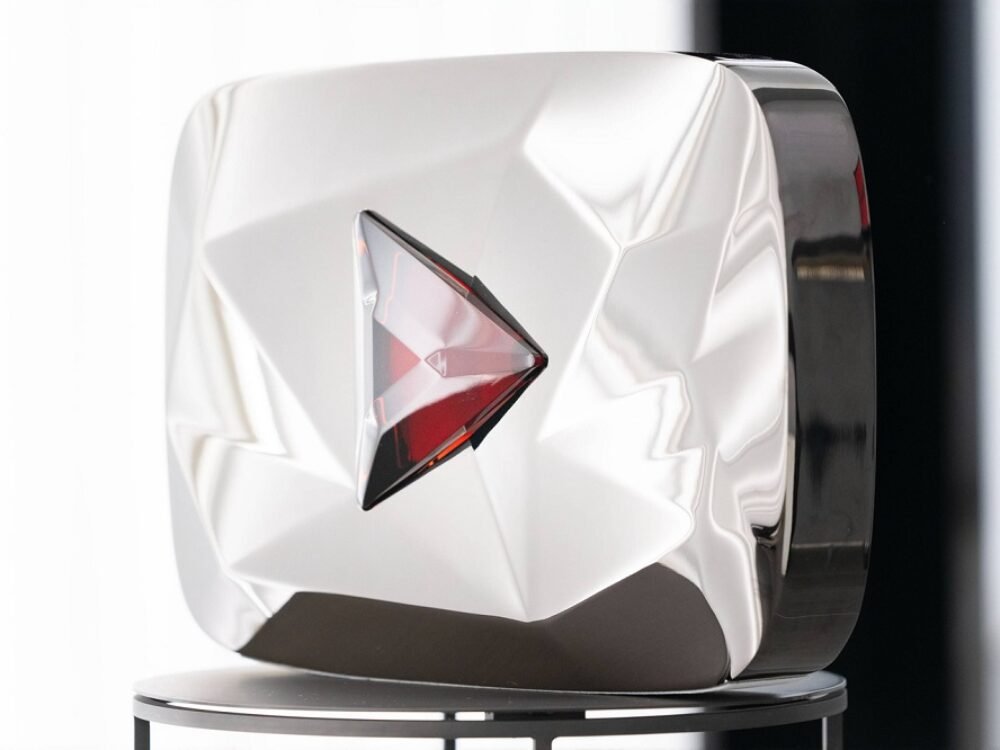 100 juta pelanggan Tak Hanya Raih 100 Juta Pelanggan YouTube, Blackpink Juga Dapat Penghargaan Khusus