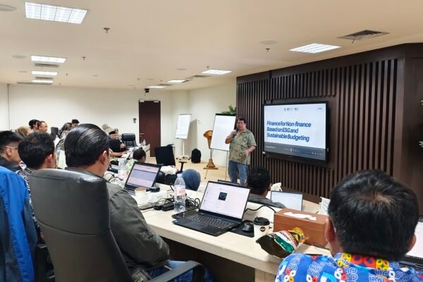 Tingkatkan Kompetensi Pekerja, TPS Gelar Pelatihan “Finance for Non Finance”