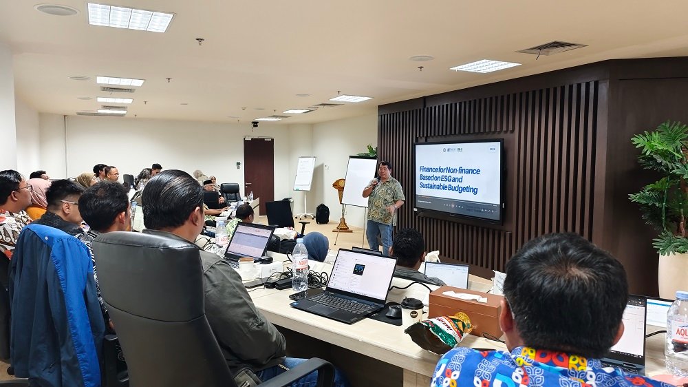 Tingkatkan Kompetensi Pekerja, TPS Gelar Pelatihan “Finance for Non Finance”