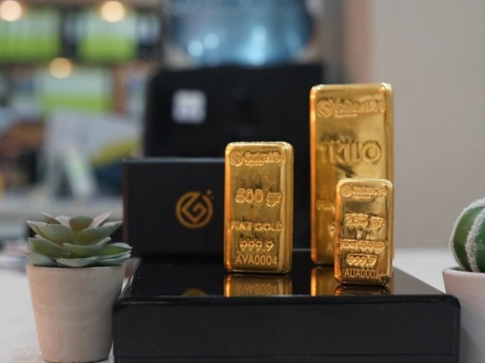 Update Harga Emas Antam, UBS, dan Galeri24 di Pegadaian pada Pekan Kedua Februari 2026