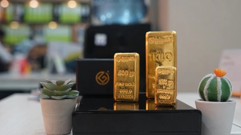 Update Harga Emas Antam, UBS, dan Galeri24 di Pegadaian pada Pekan Kedua Februari 2026