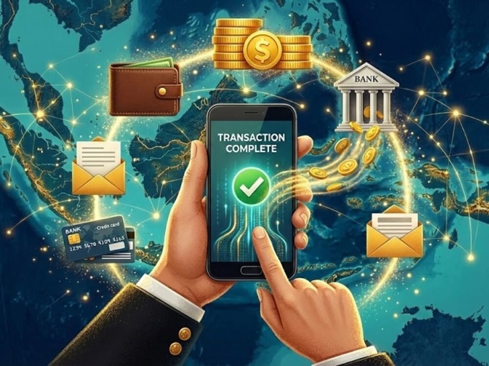 116-Transaksi digital Transaksi Digital Diprediksi Naik Tajam Selama Ramadan dan Idulfitri 2026