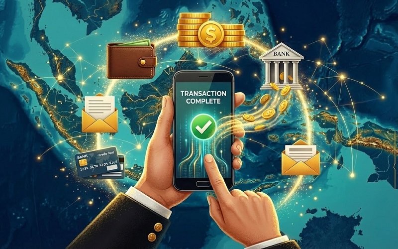 Transaksi Digital Diprediksi Naik Tajam Selama Ramadan dan Idulfitri 2026