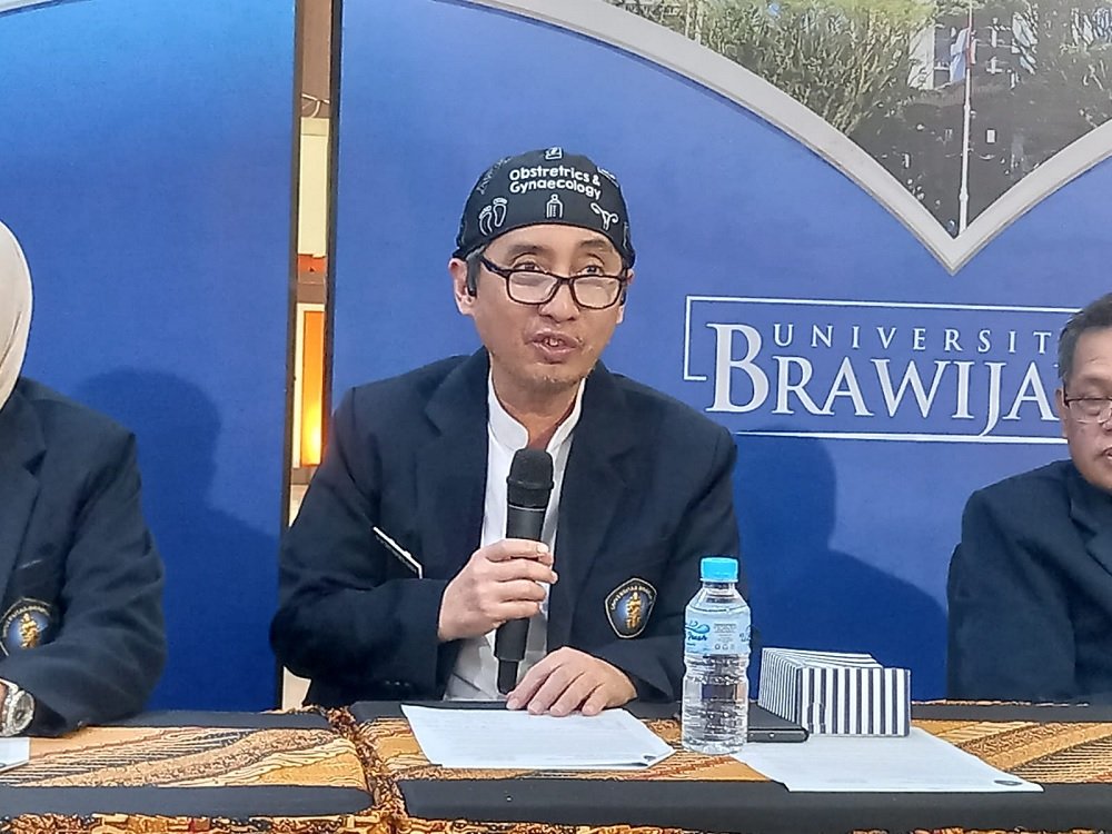 Cegah Hamil Anggur, Profesor FK UB Rancang Model Preventif PERMATA MOLA