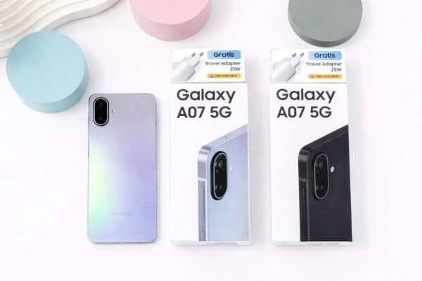 3 Keunggulan Galaxy A07 5G, Smartphone Samsung 5G Terbaru yang Pasti Nyaman