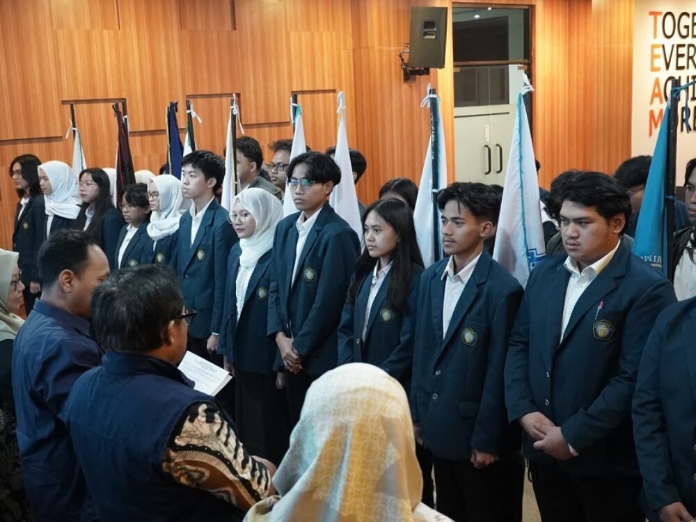 FP UB Lantik 15 LKM, Dorong Kerja Sama Internasional Mahasiswa