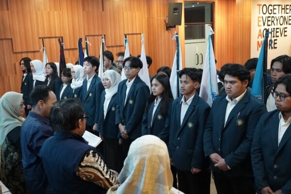 FP UB Lantik 15 LKM, Dorong Kerja Sama Internasional Mahasiswa